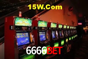 6666Bet - cassino ao vivo