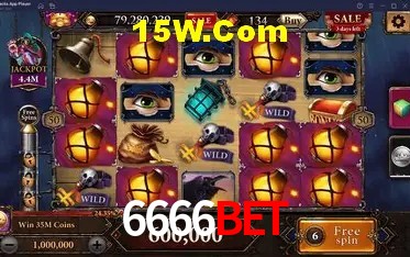 Integração de APIs 6666Bet
