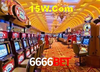 6666Bet Slot - 320+ Caça-Níqueis Premium