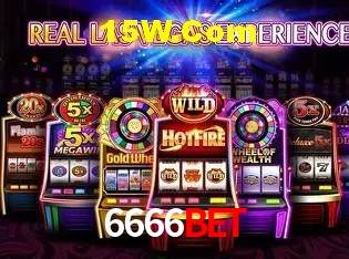 Provedores de Jogos 6666Bet