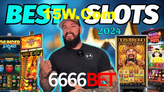 Bônus Generosos e Exclusivos no 6666Bet para Você!